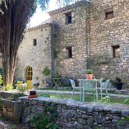 Auberge Du Boisset Saint-Martin-de-Castillon Exteriér fotografie