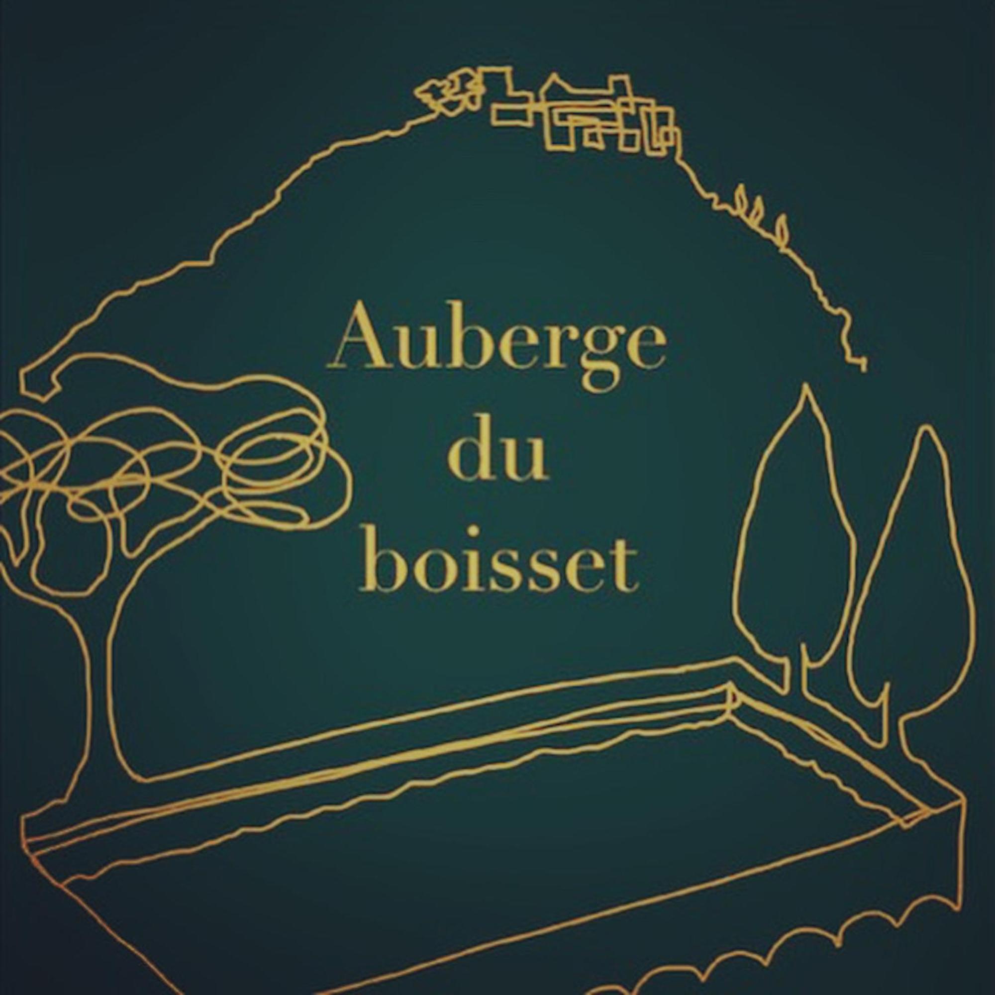 Auberge Du Boisset Saint-Martin-de-Castillon Exteriér fotografie