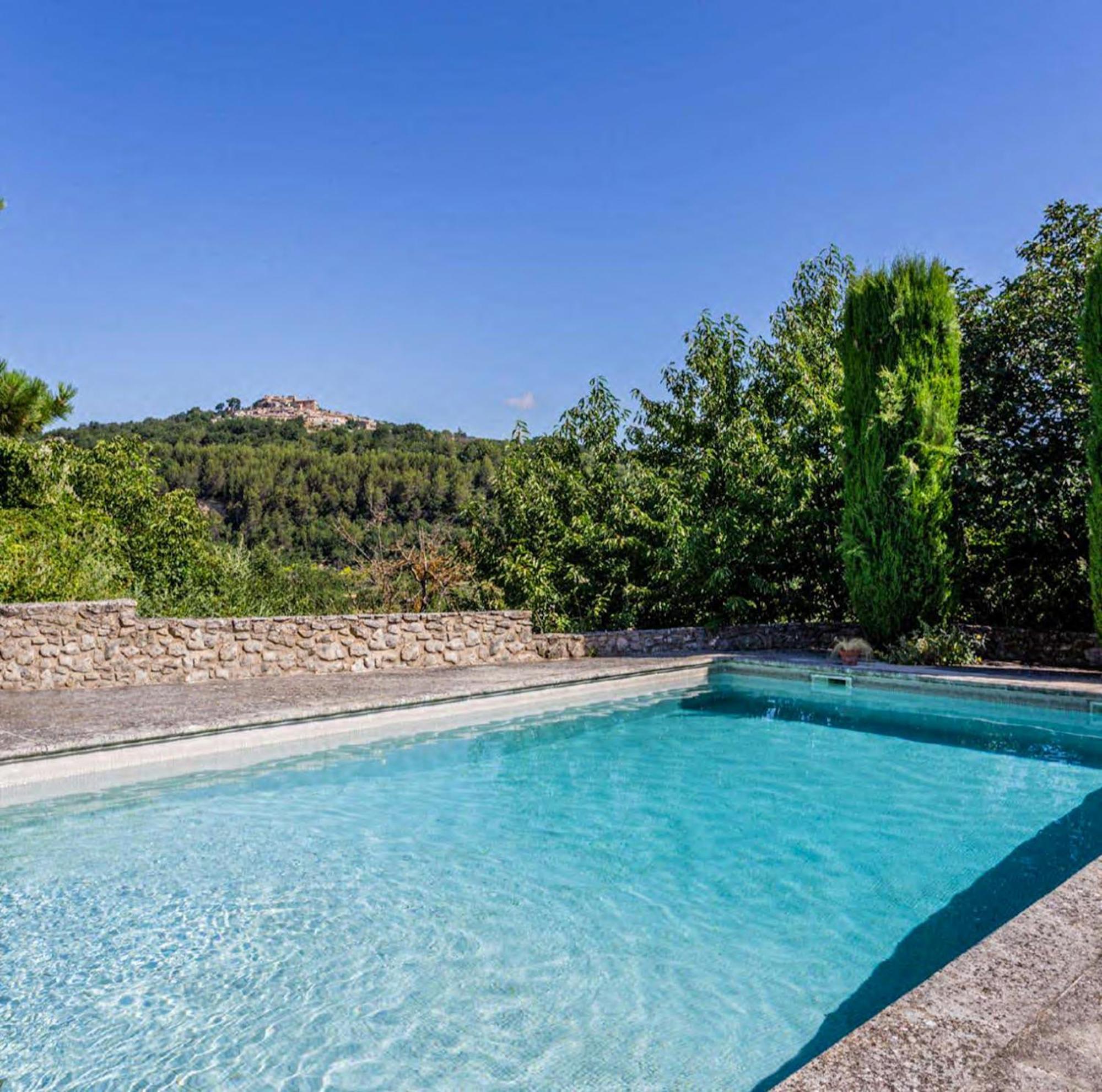 Auberge Du Boisset Saint-Martin-de-Castillon Exteriér fotografie